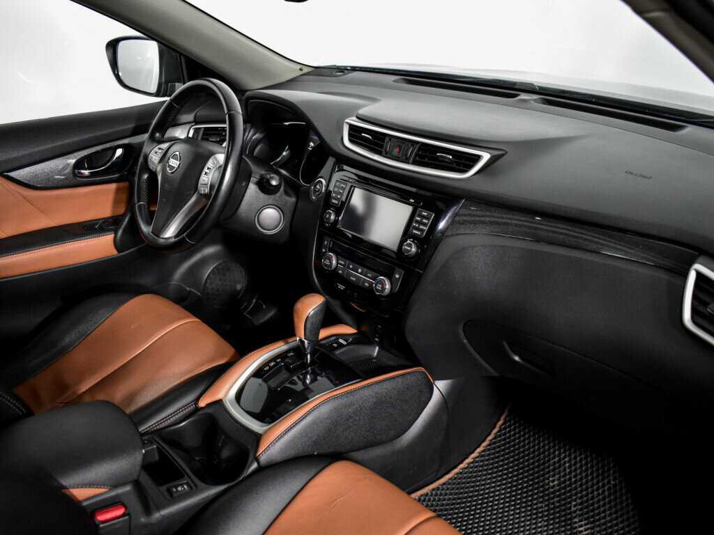 Nissan X-Trail, 2015 - Фото №11
