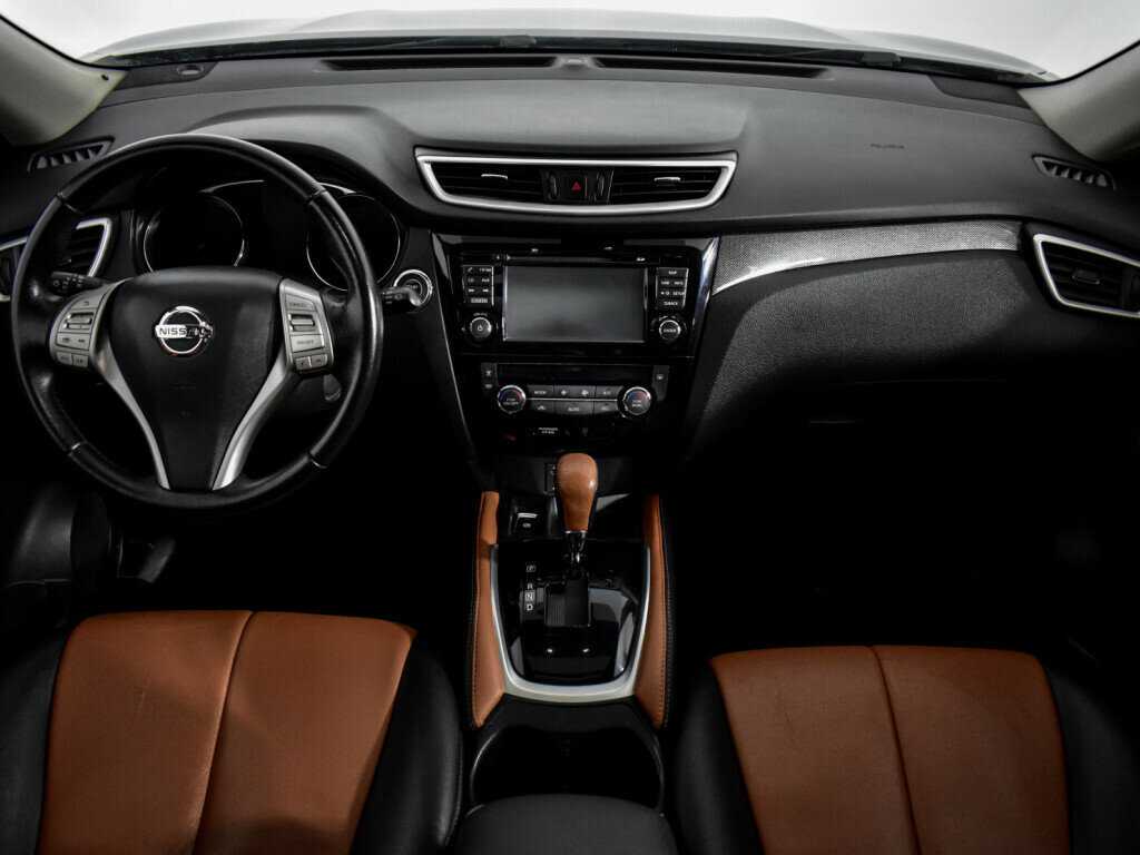Nissan X-Trail, 2015 - Фото №12