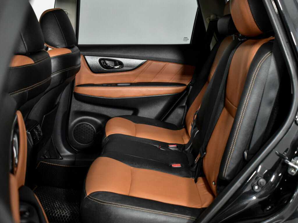 Nissan X-Trail, 2015 - Фото №13