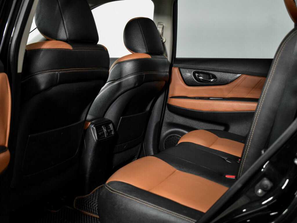 Nissan X-Trail, 2015 - Фото №14