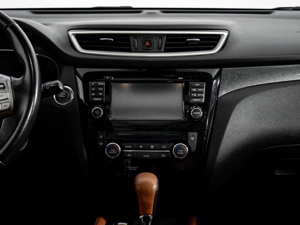 Nissan X-Trail, 2015 - Фото №15