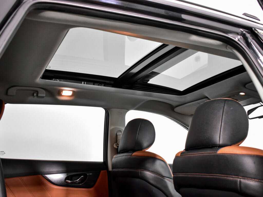 Nissan X-Trail, 2015 - Фото №16