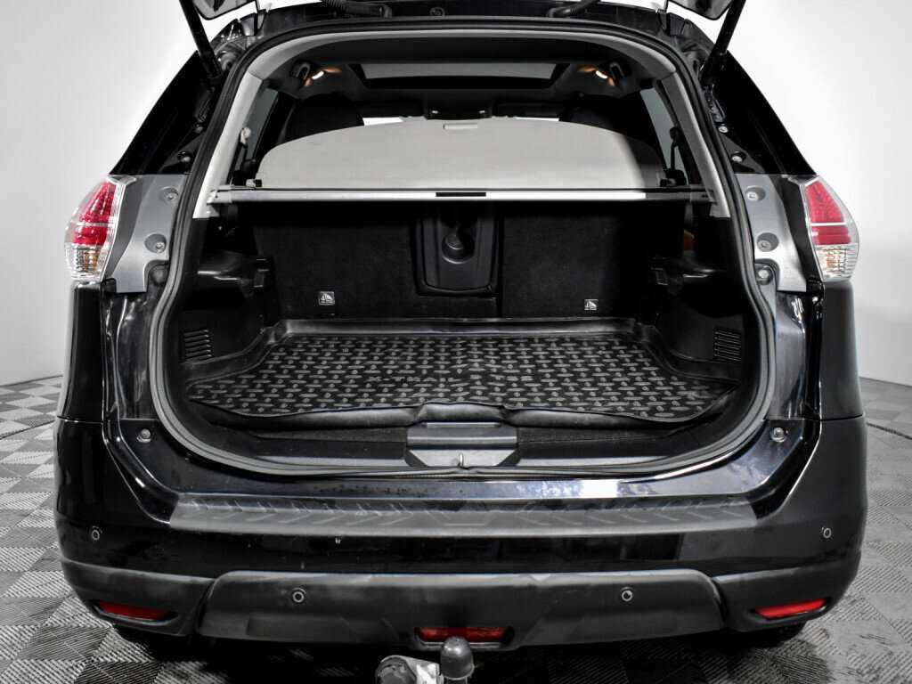 Nissan X-Trail, 2015 - Фото №17