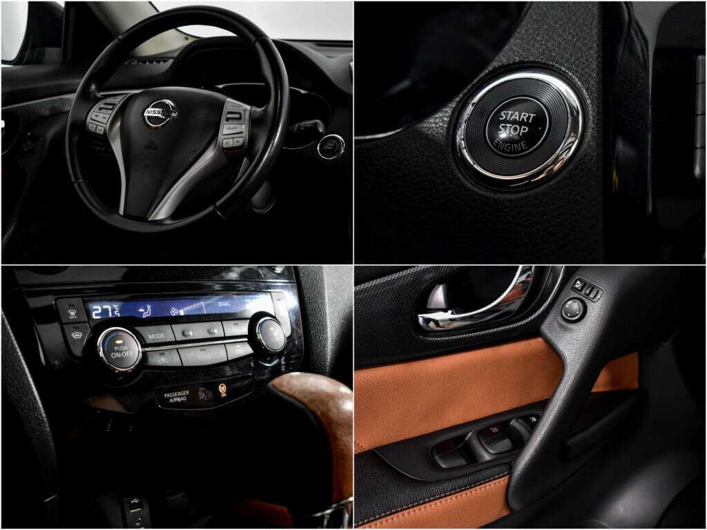Nissan X-Trail, 2015 - Фото №18