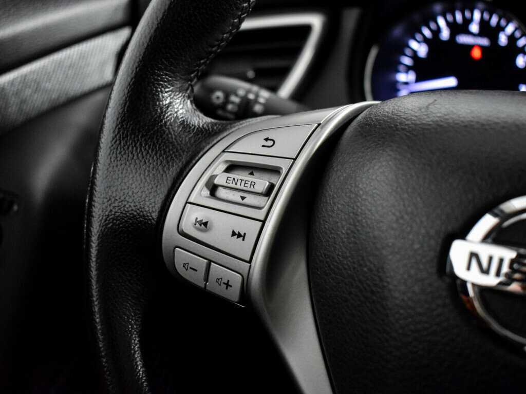 Nissan X-Trail, 2015 - Фото №19