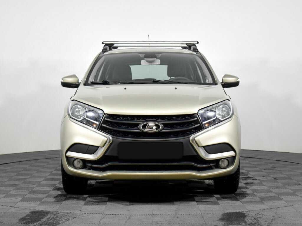 Lada (ВАЗ) XRAY, 2017 - Фото №1