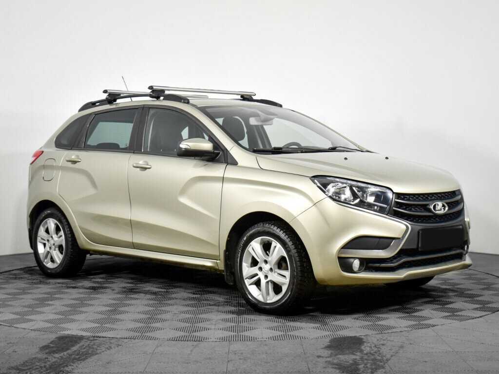 Lada (ВАЗ) XRAY, 2017 - Фото №2