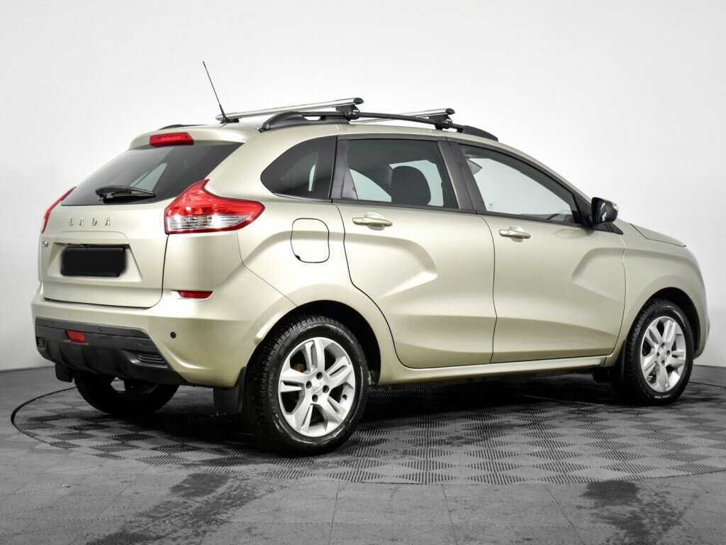 Lada (ВАЗ) XRAY, 2017 - Фото №4