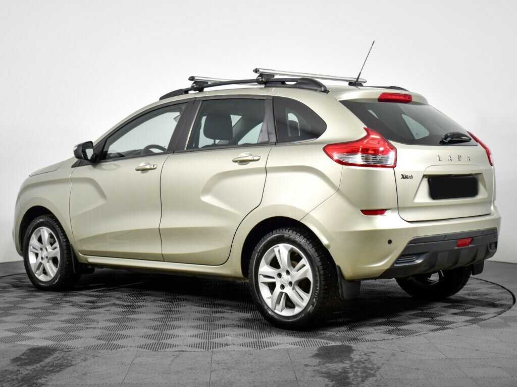 Lada (ВАЗ) XRAY, 2017 - Фото №6