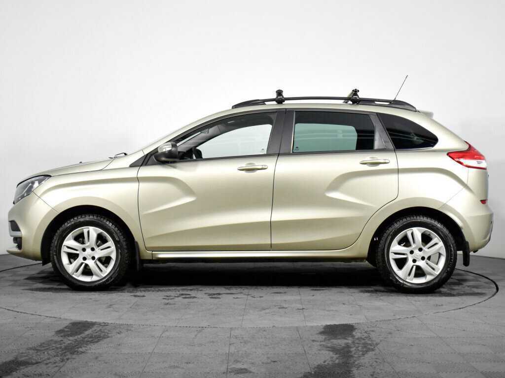 Lada (ВАЗ) XRAY, 2017 - Фото №7