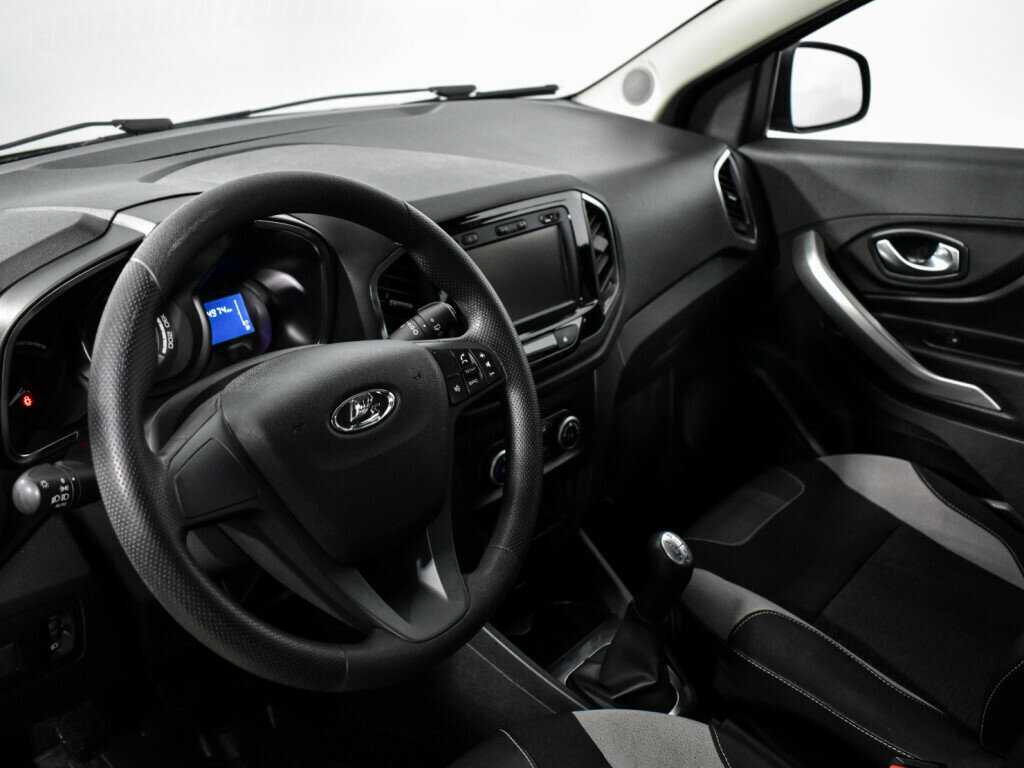 Lada (ВАЗ) XRAY, 2017 - Фото №8