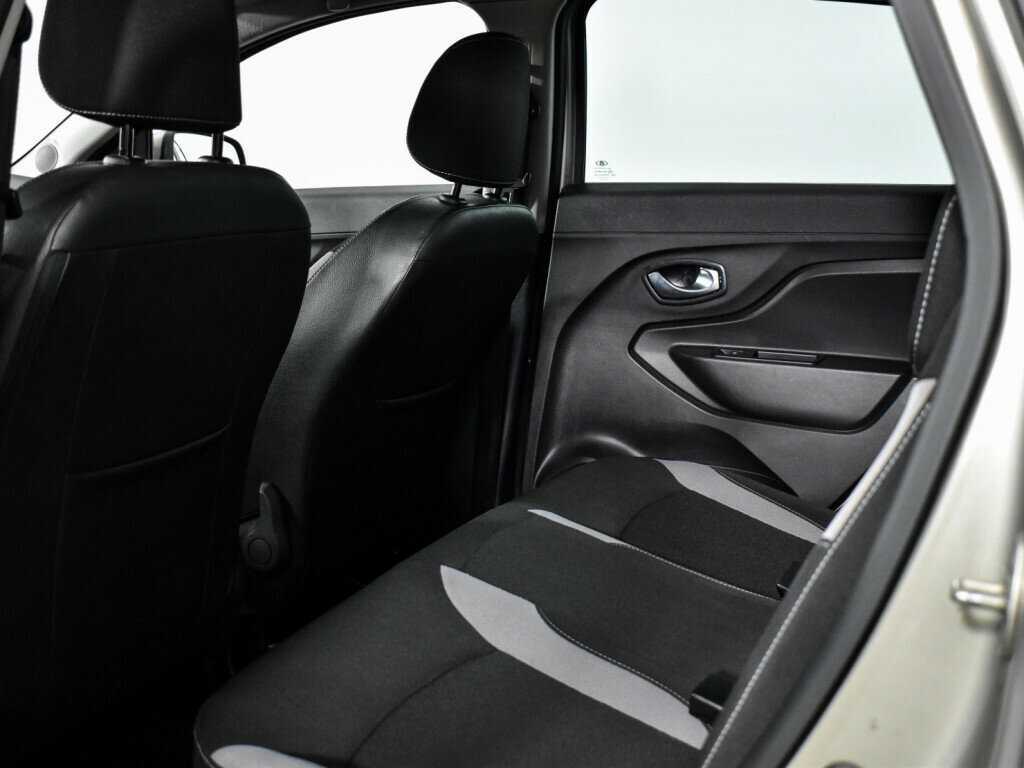 Lada (ВАЗ) XRAY, 2017 - Фото №11