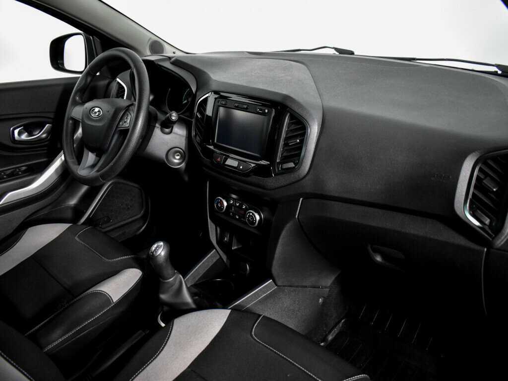 Lada (ВАЗ) XRAY, 2017 - Фото №12