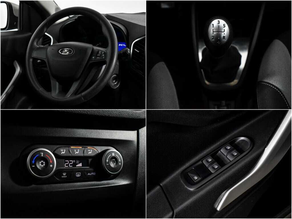 Lada (ВАЗ) XRAY, 2017 - Фото №16