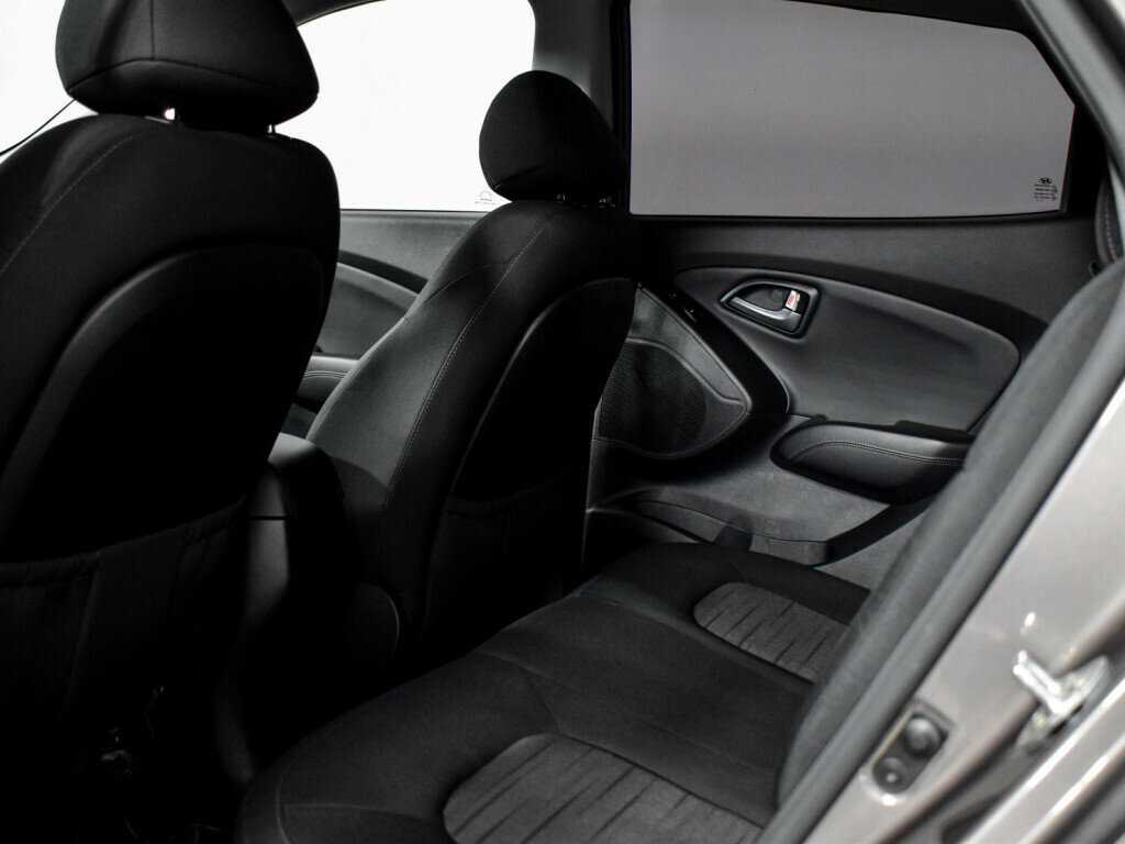 Hyundai ix35, 2015 - Фото №11