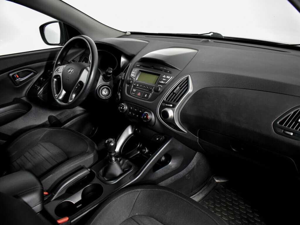 Hyundai ix35, 2015 - Фото №12
