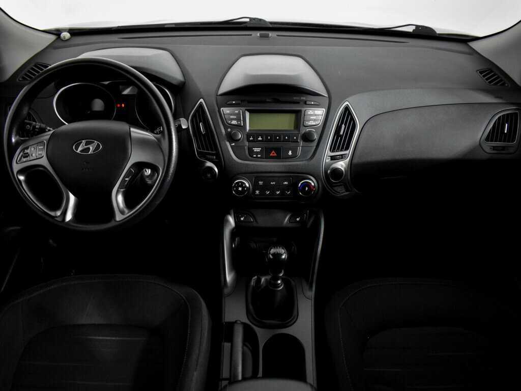 Hyundai ix35, 2015 - Фото №13