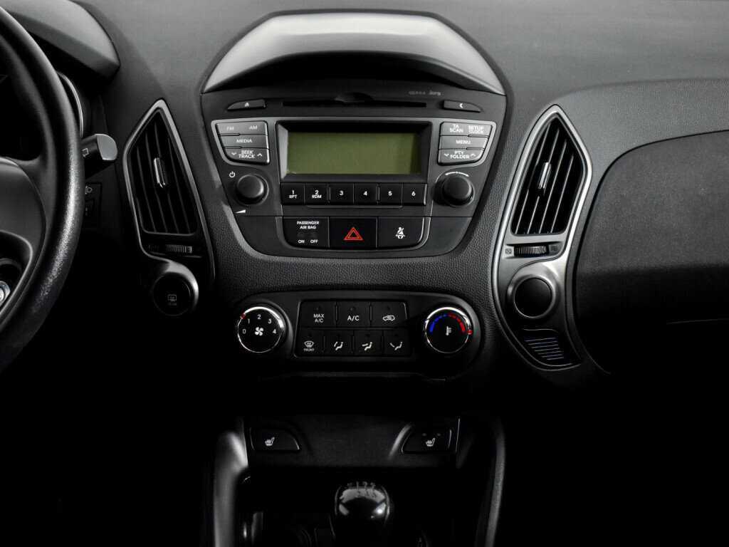 Hyundai ix35, 2015 - Фото №14