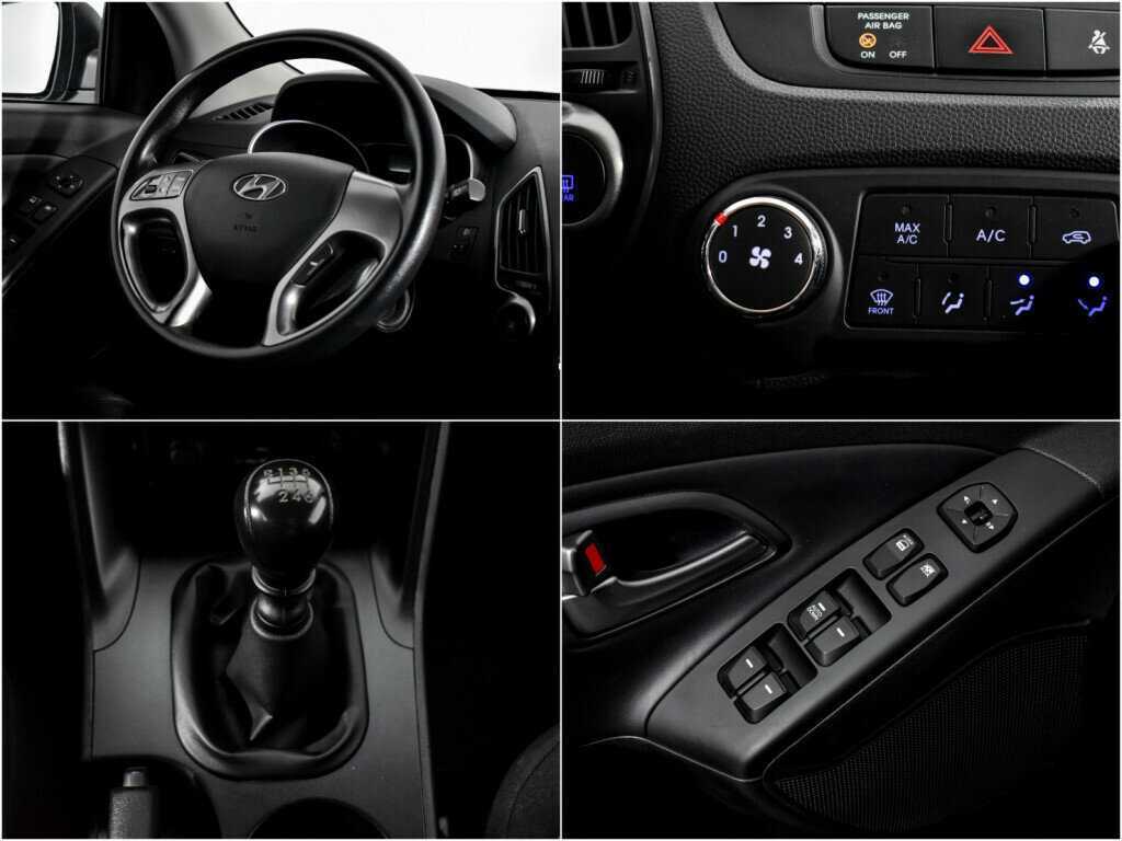Hyundai ix35, 2015 - Фото №16