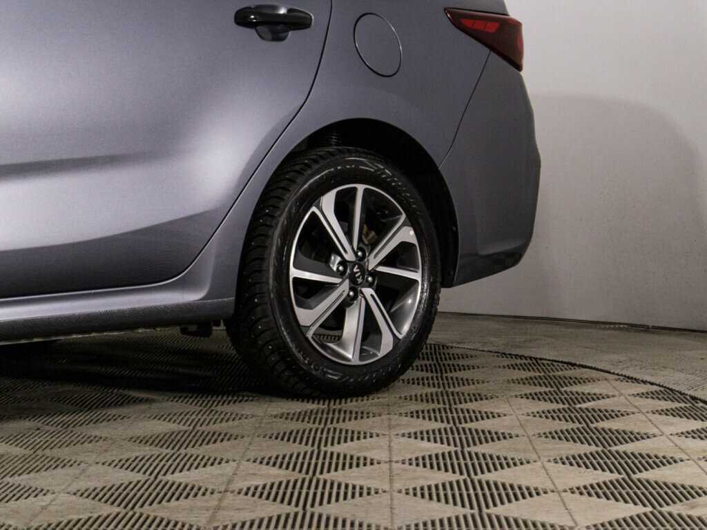 Kia Rio, 2020 - Фото №8