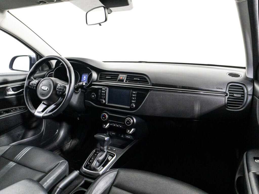 Kia Rio, 2020 - Фото №9