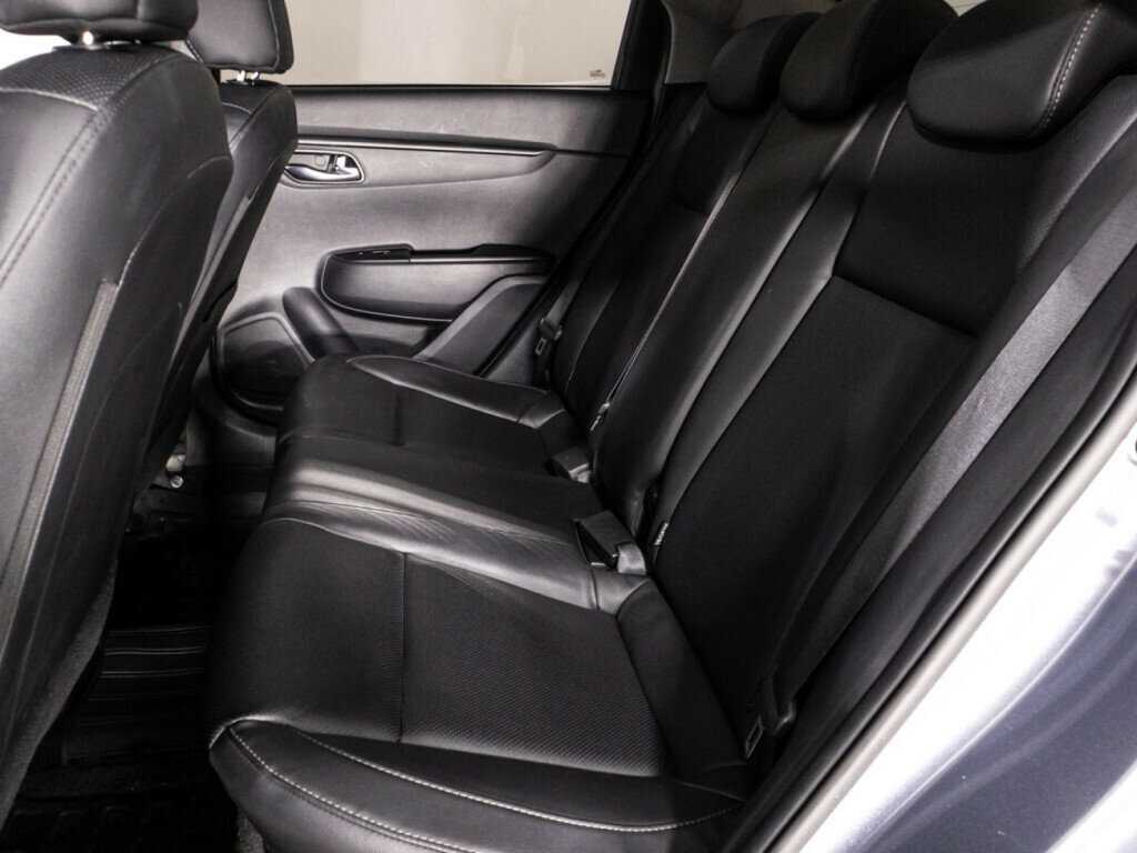 Kia Rio, 2020 - Фото №10