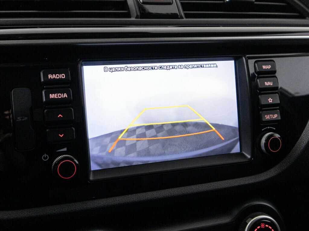 Kia Rio, 2020 - Фото №16