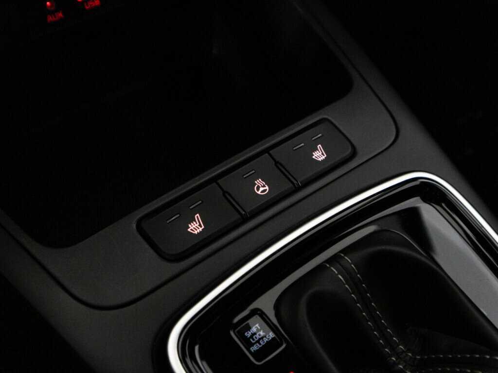 Kia Rio, 2020 - Фото №18