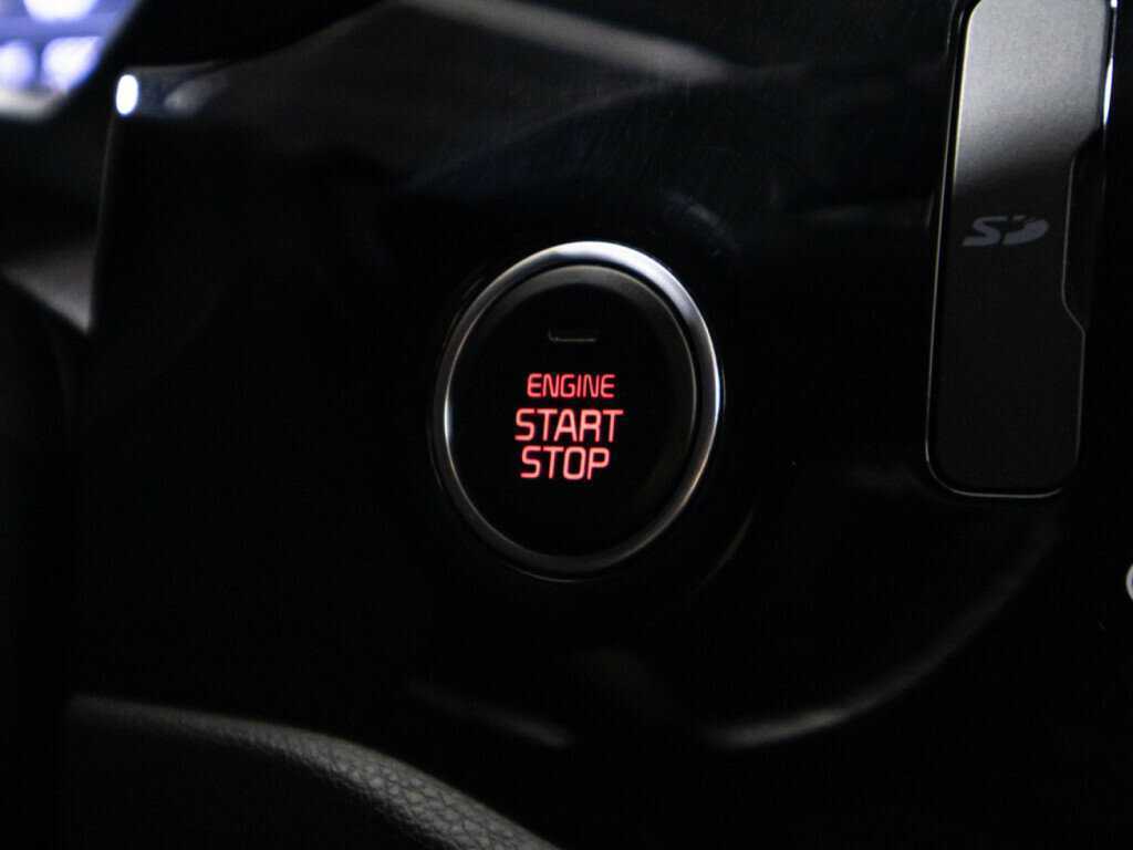 Kia Rio, 2020 - Фото №19