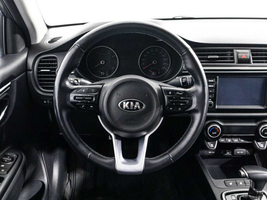 Kia Rio, 2020 - Фото №20