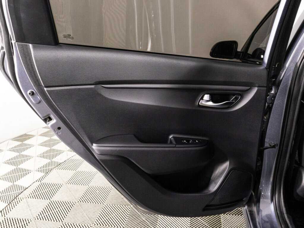 Kia Rio, 2020 - Фото №24