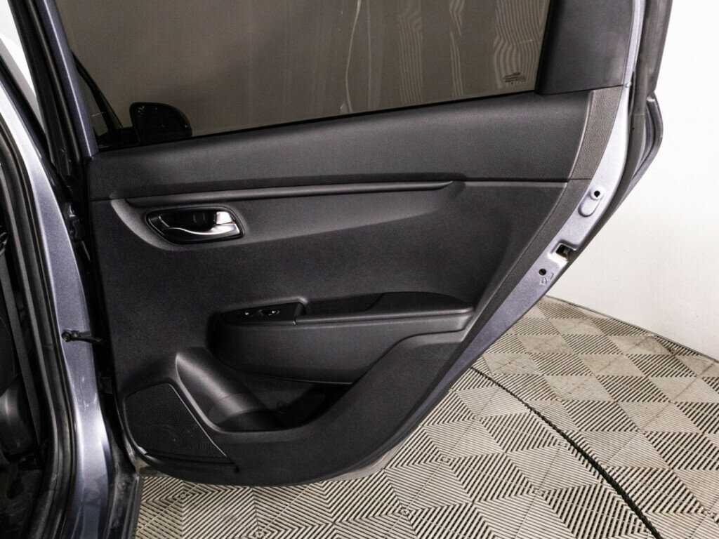 Kia Rio, 2020 - Фото №25