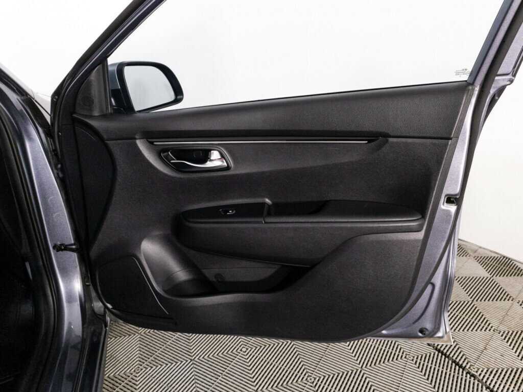 Kia Rio, 2020 - Фото №26