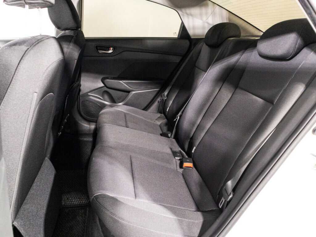 Hyundai Solaris, 2017 - Фото №9