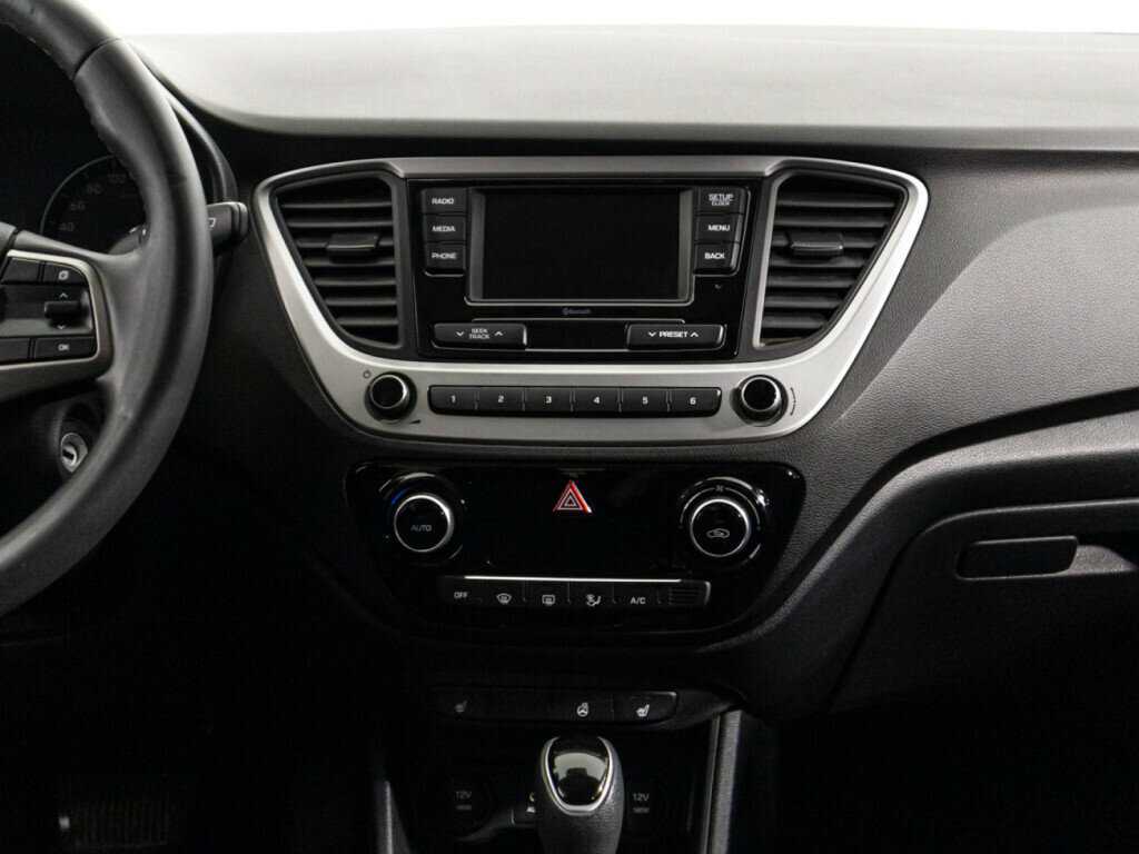 Hyundai Solaris, 2017 - Фото №13