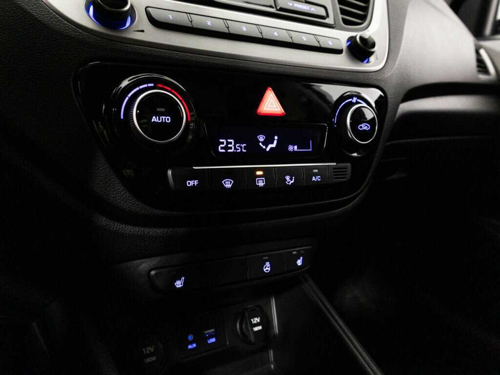 Hyundai Solaris, 2017 - Фото №14