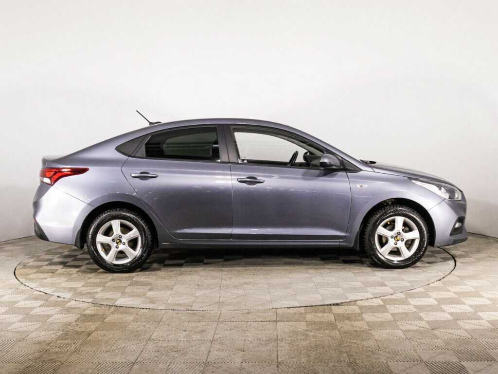 Hyundai Solaris, 2019 - Фото №3