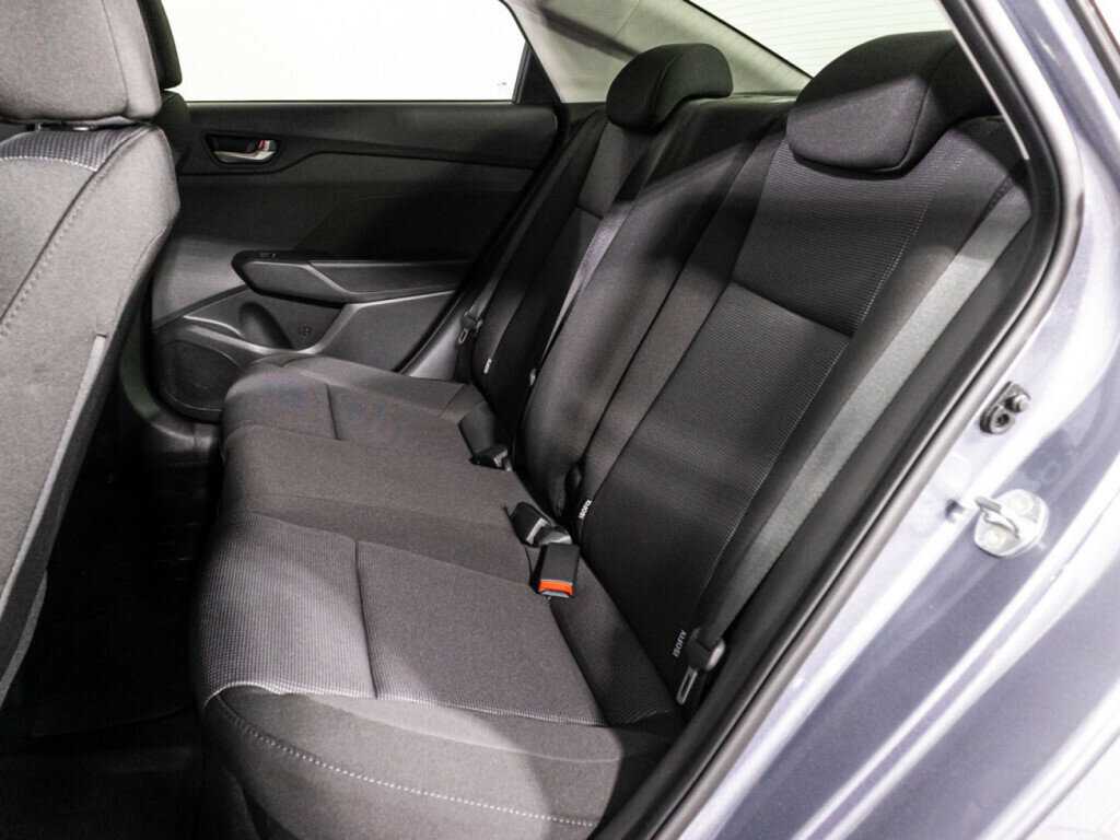 Hyundai Solaris, 2019 - Фото №9