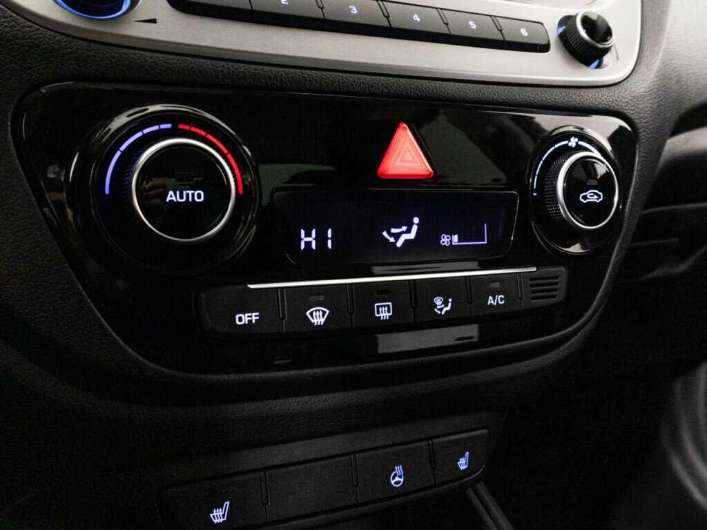 Hyundai Solaris, 2019 - Фото №14