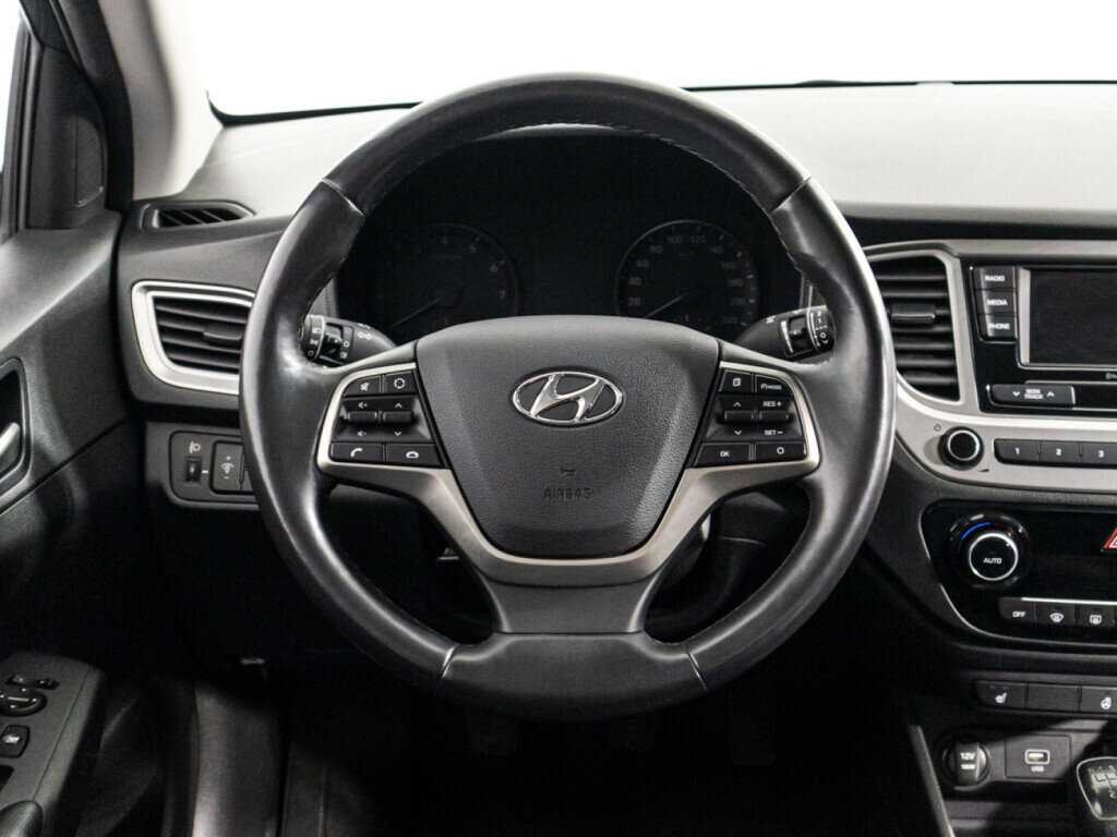 Hyundai Solaris, 2019 - Фото №15