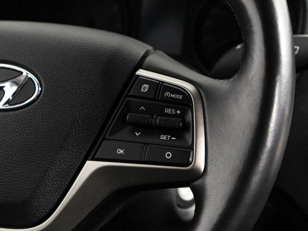 Hyundai Solaris, 2019 - Фото №16