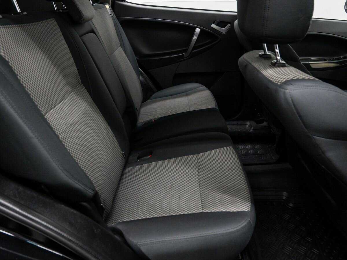 Geely Emgrand X7, 2015 - Фото №8