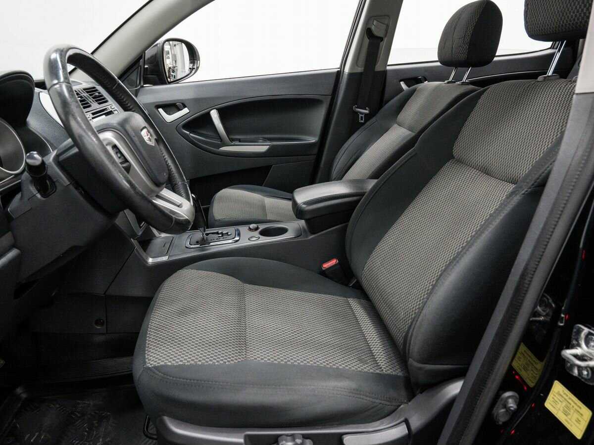 Geely Emgrand X7, 2015 - Фото №13