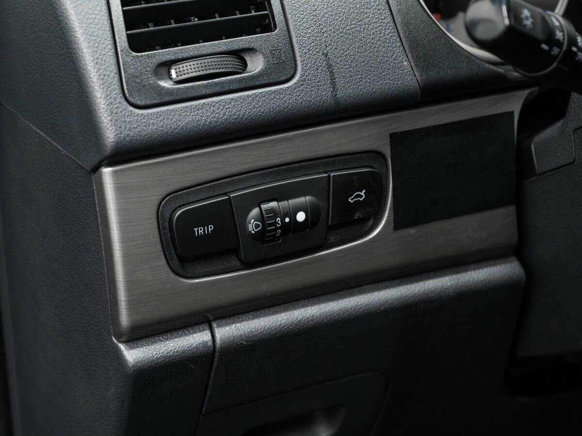 Geely Emgrand X7, 2015 - Фото №15