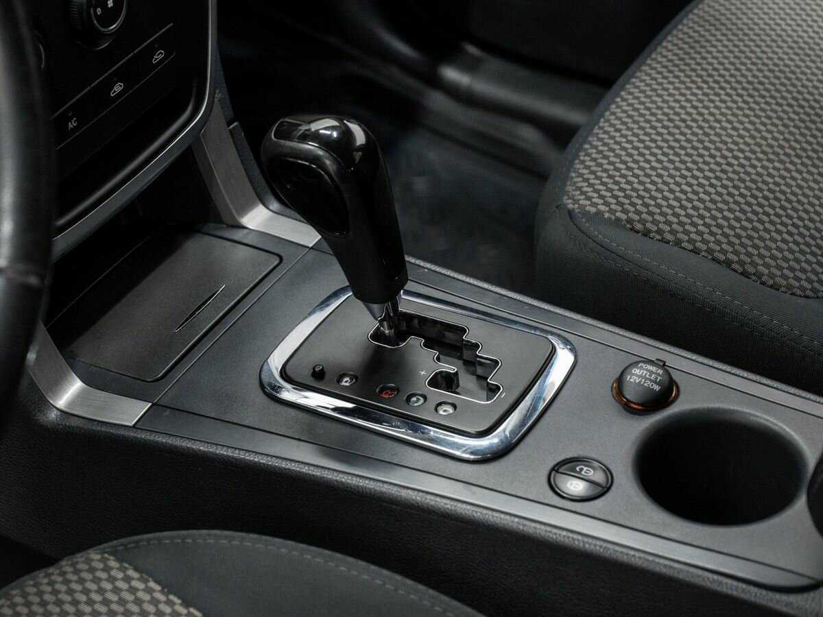 Geely Emgrand X7, 2015 - Фото №16