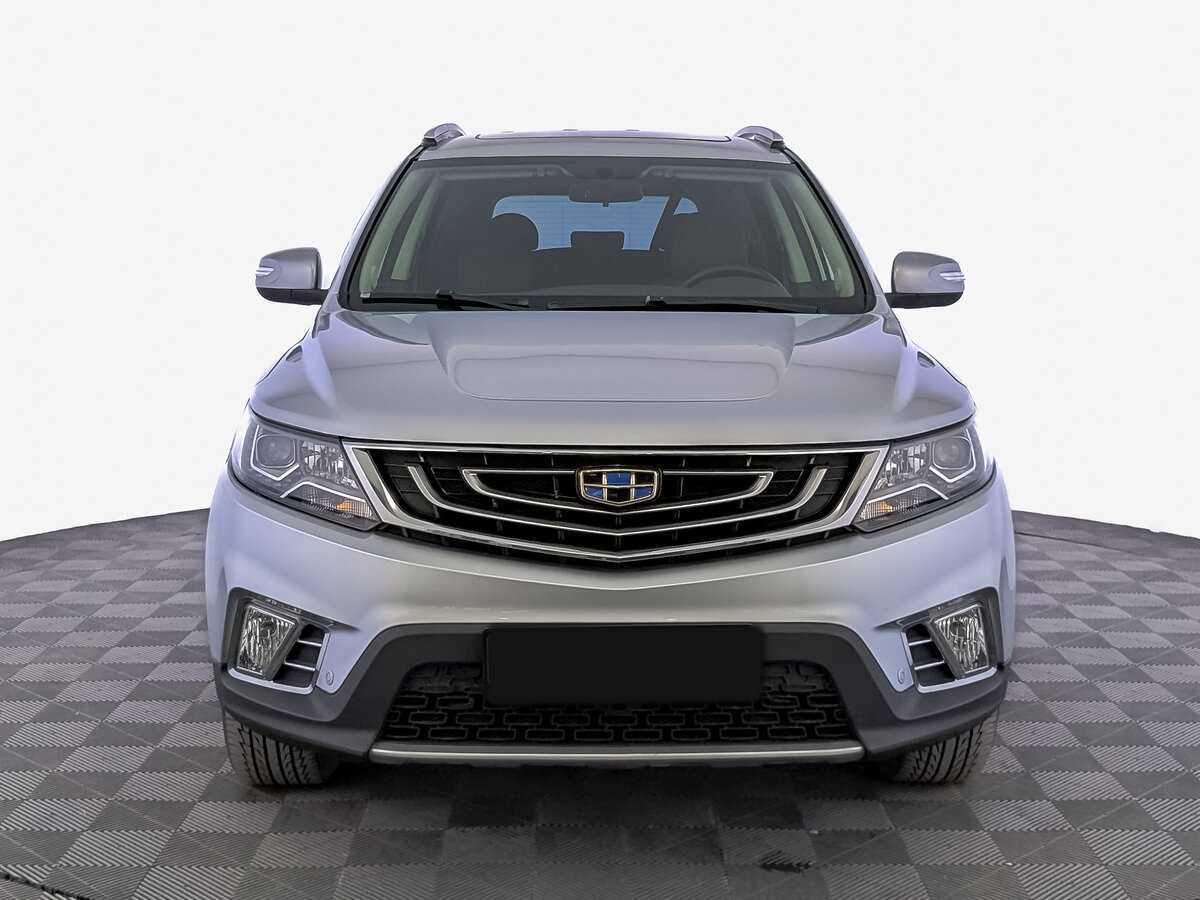 Geely Emgrand X7, 2020 - Фото №1