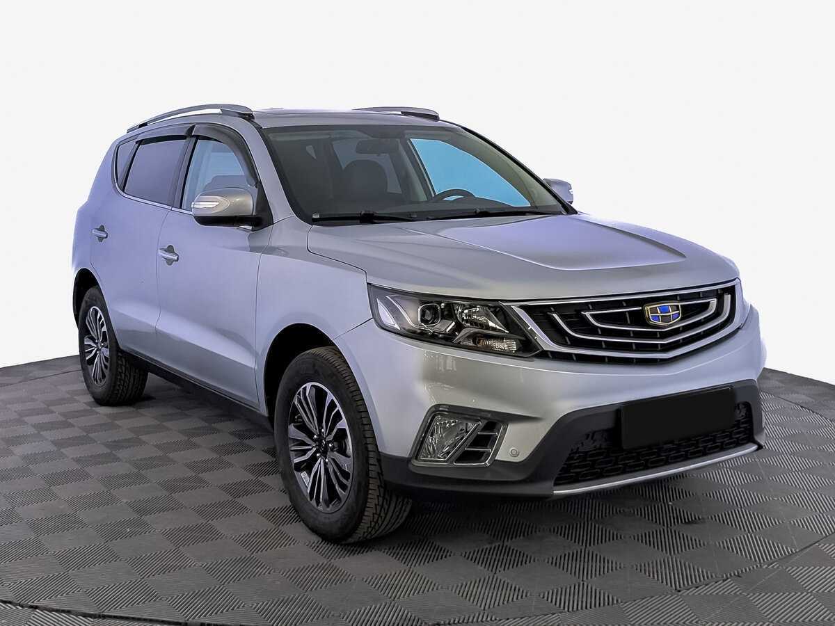 Geely Emgrand X7, 2020 - Фото №2