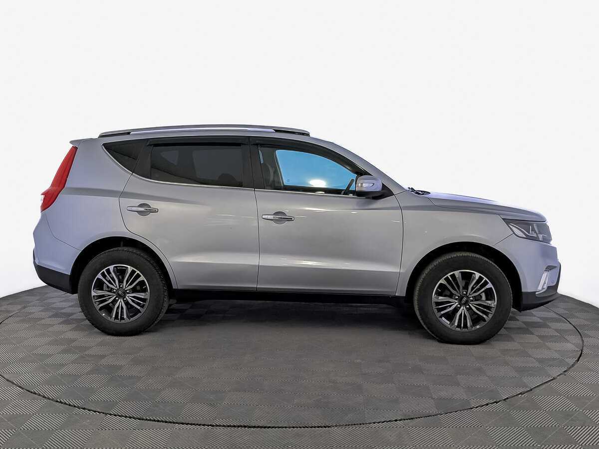 Geely Emgrand X7, 2020 - Фото №3