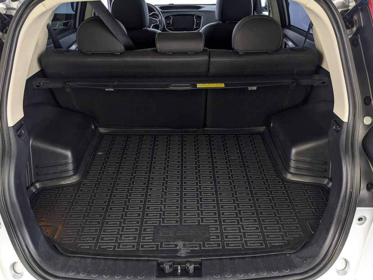 Geely Emgrand X7, 2020 - Фото №9