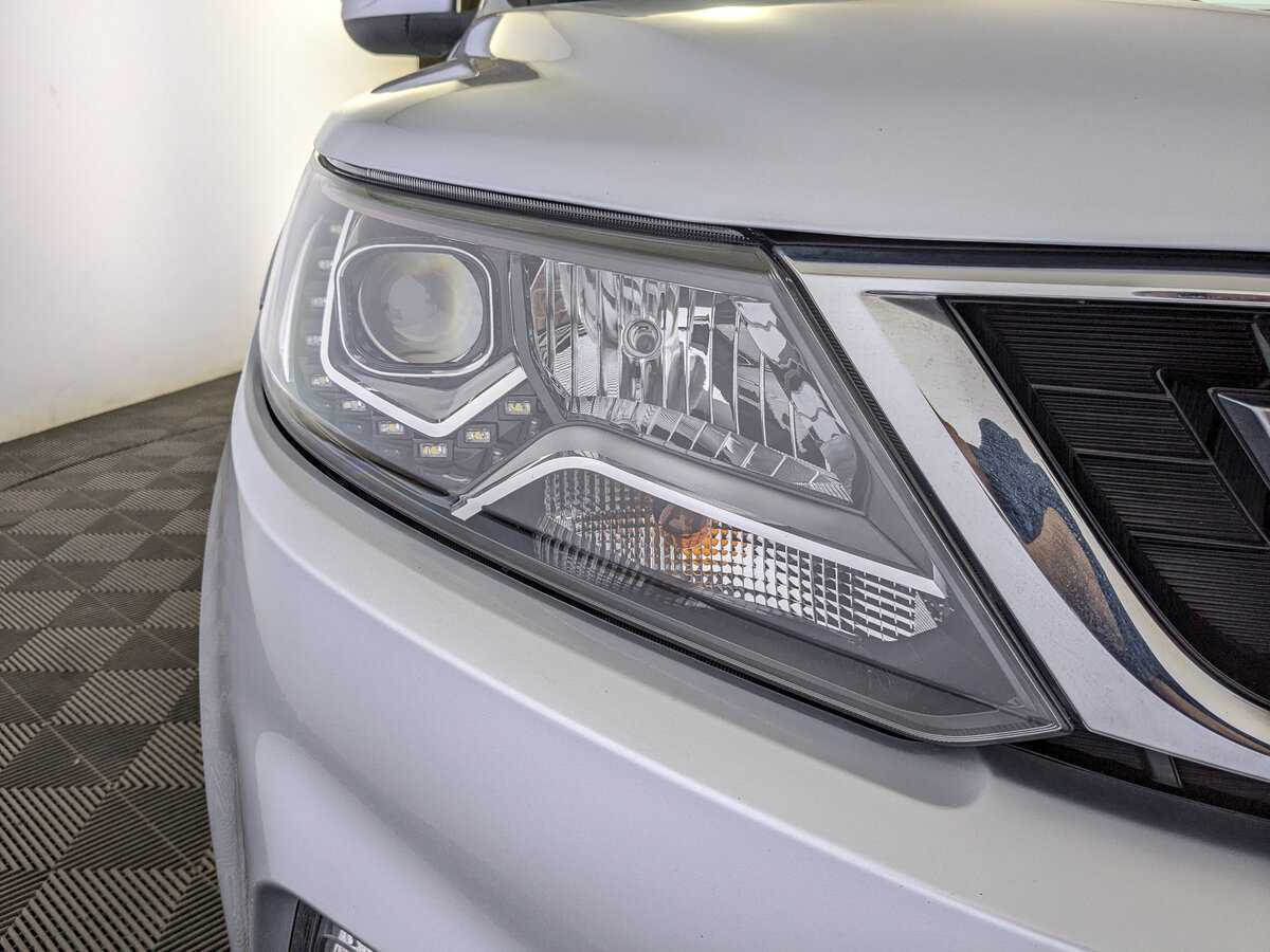 Geely Emgrand X7, 2020 - Фото №10